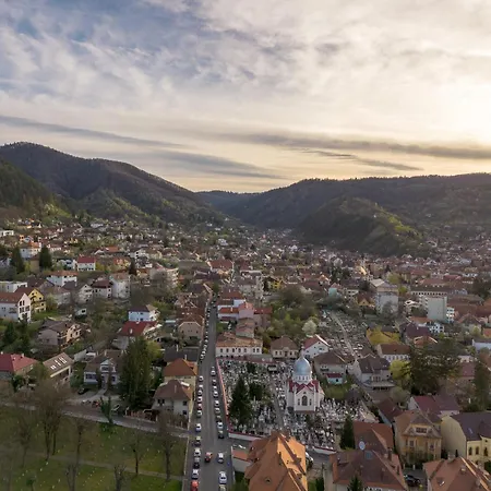 Old Town Traditional House With Terrace Apartment Brasov