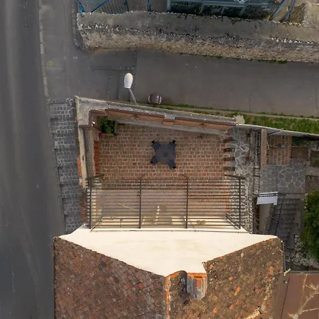 Old Town Traditional House With Terrace