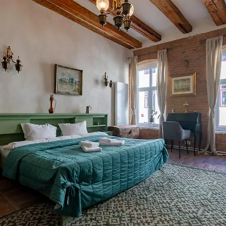 Apartment Old Town Traditional House With Terrace