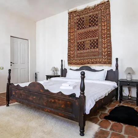 Old Town Traditional House With Terrace
