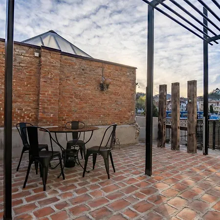 Old Town Traditional House With Terrace Apartment Brasov