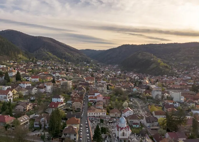 Iconic View Terrace - 2 Private Apartment Brasov