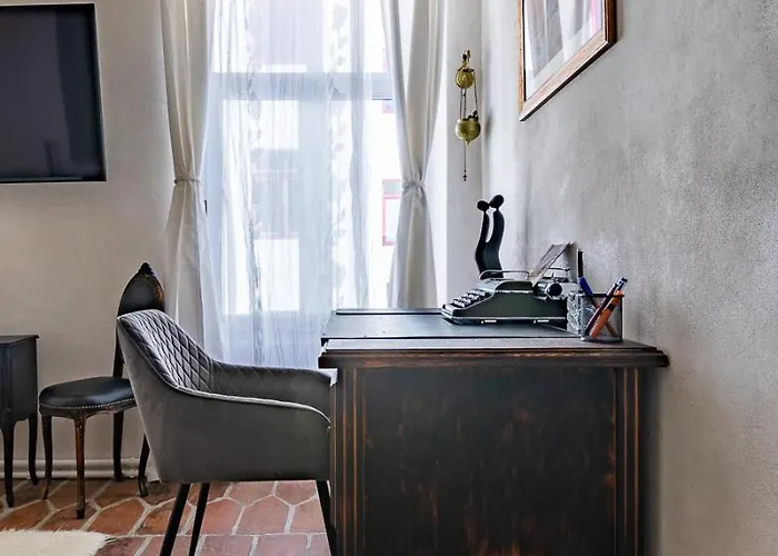 Iconic View Terrace - 2 Private Apartment *