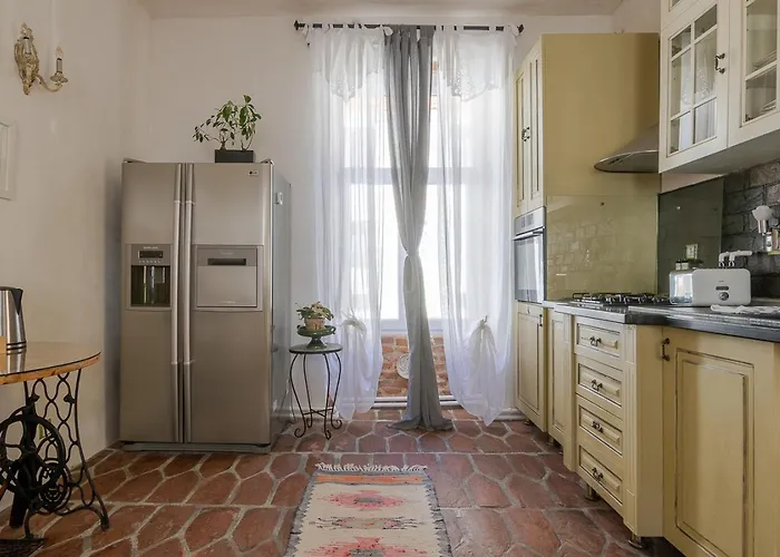 Iconic View Terrace - 2 Private Apartment *