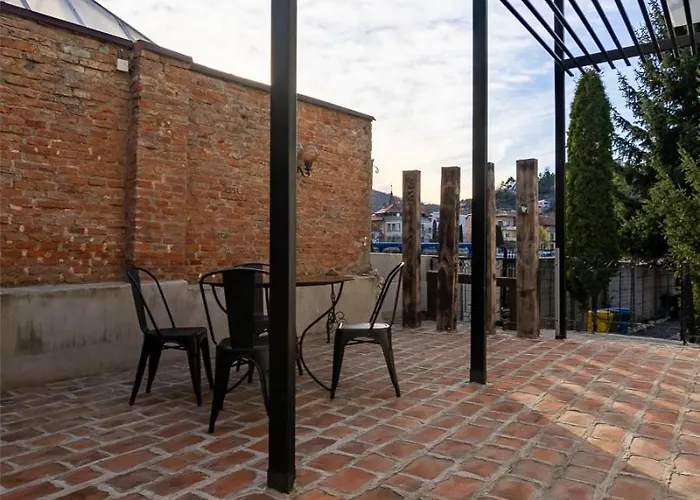 Apartman Iconic View Terrace - 2 Private *