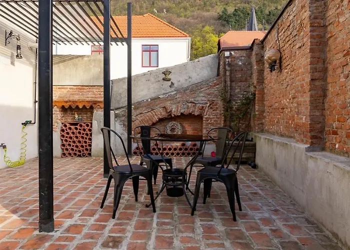 Iconic View Terrace - 2 Private