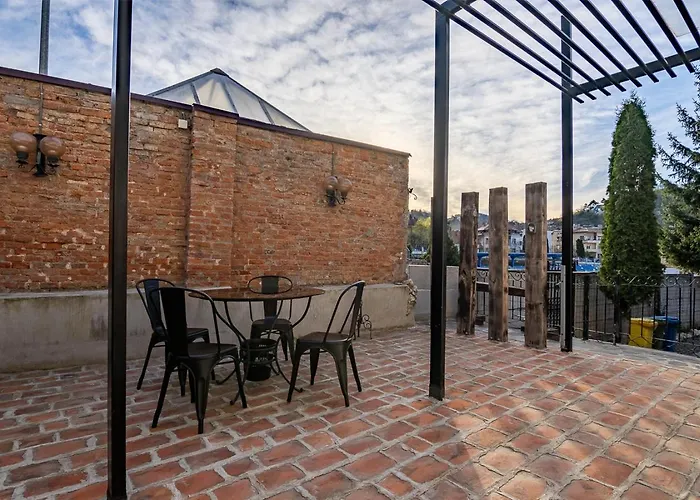 Iconic View Terrace - 2 Private Apartment Brasov