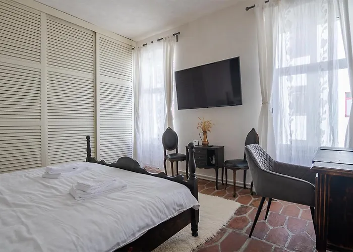 Iconic View Terrace - 2 Private Brassó