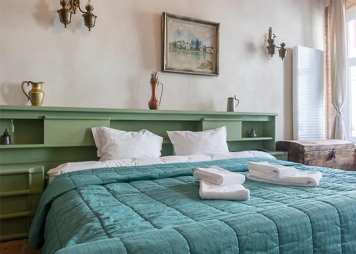 Iconic View Terrace - 2 Private Apartman Brassó