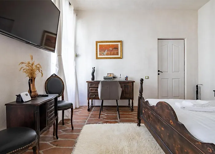 Iconic View Terrace - 2 Private Brassó